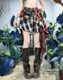 Crinkle Cami & Wide Pants Set